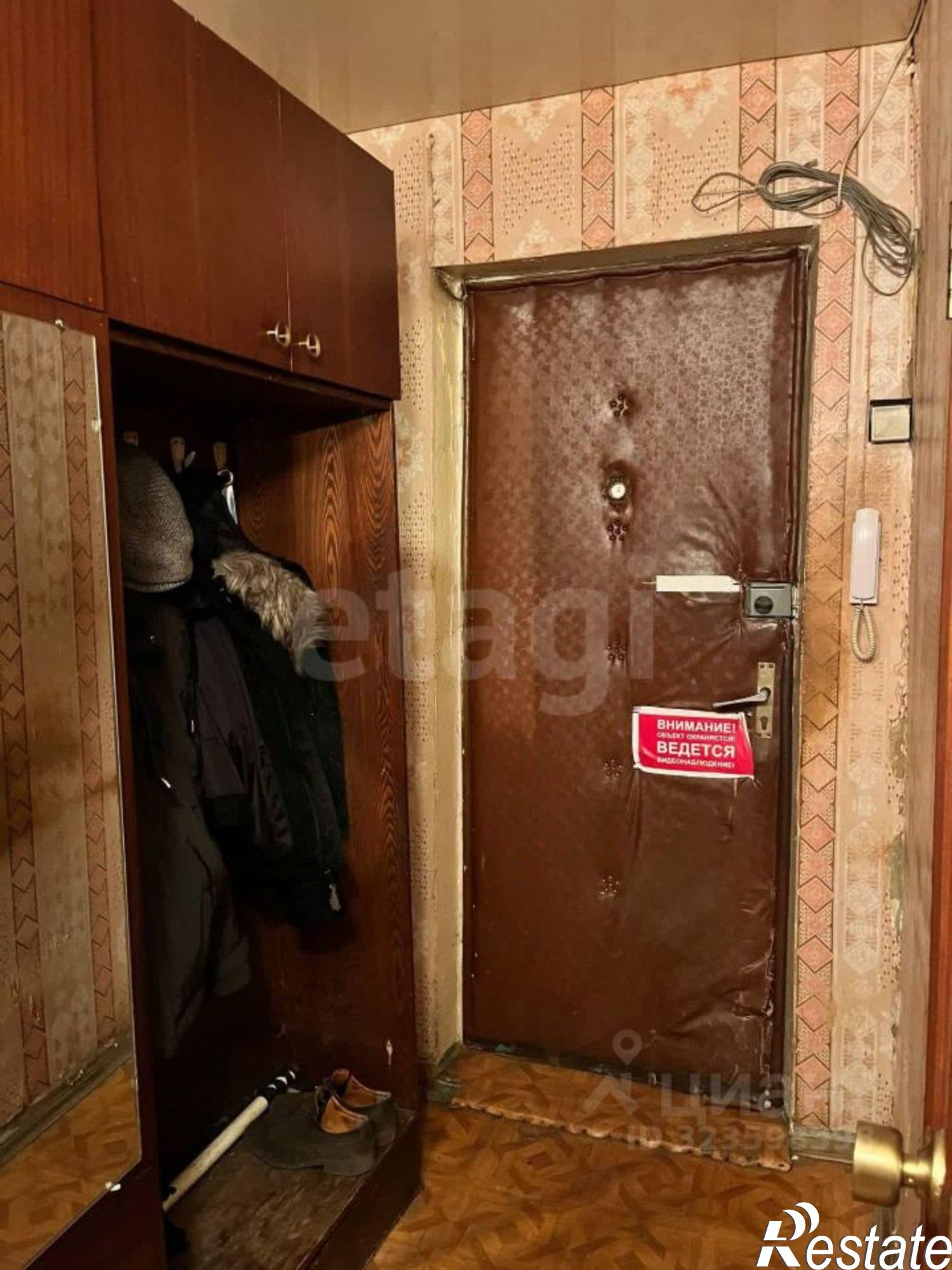 Купить квартиру за 2 870 000 рублей на шоссе Металлургов, 33А