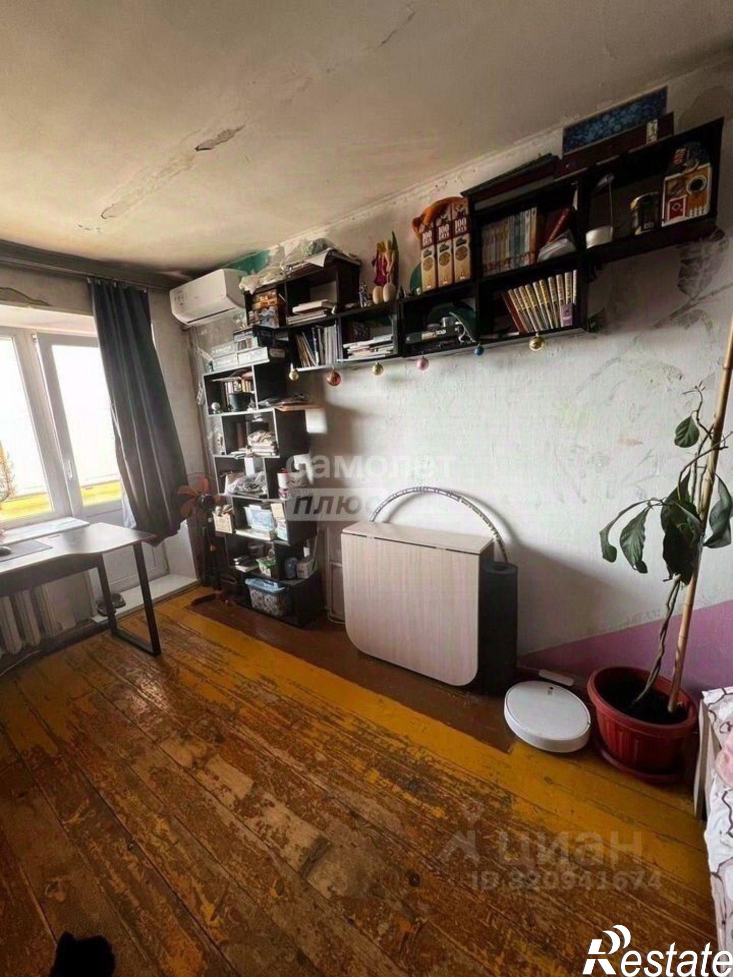 Купить квартиру за 3 300 000 рублей на Техникумовская улица, 34