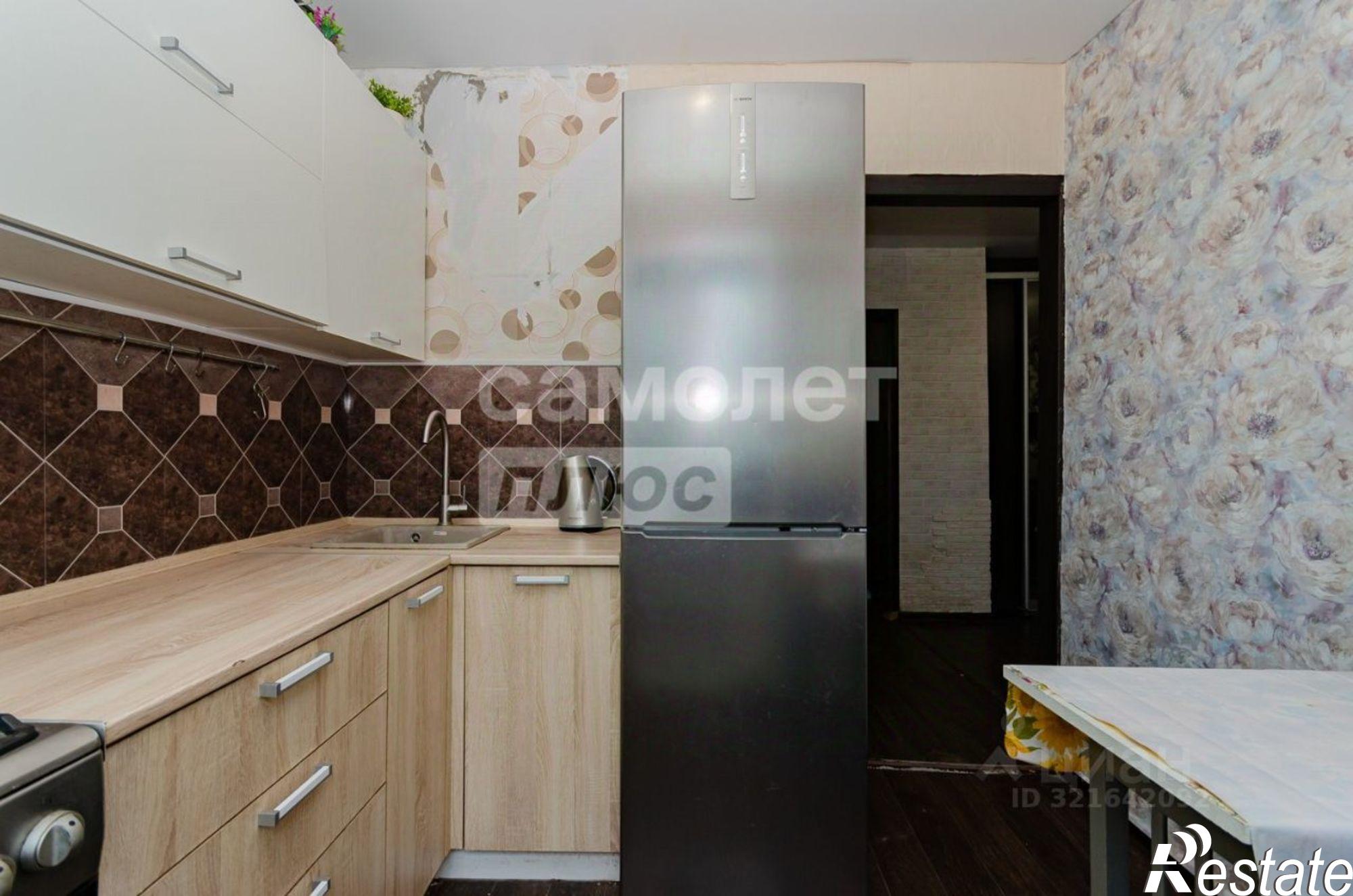 Купить квартиру за 3 480 000 рублей на улица Бажова, 50