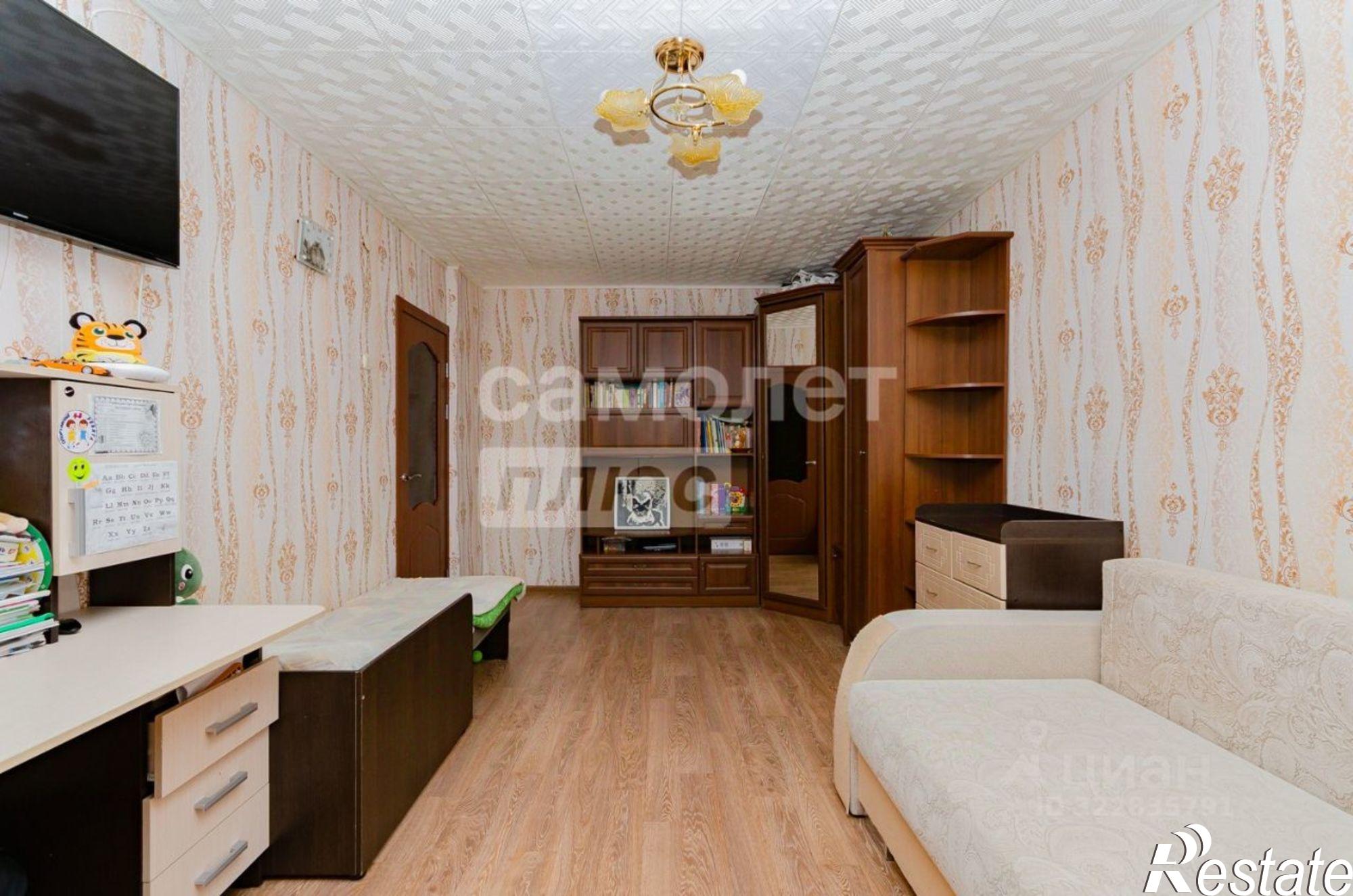 Купить квартиру за 3 280 000 рублей на проспект Победы, 196А