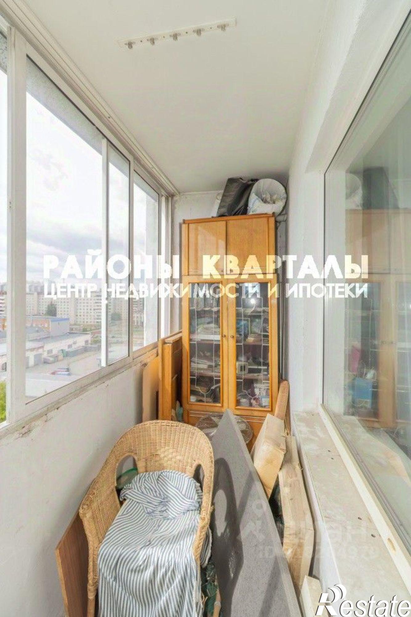 Купить квартиру за 4 200 000 рублей на улица Художника Русакова, 7Б