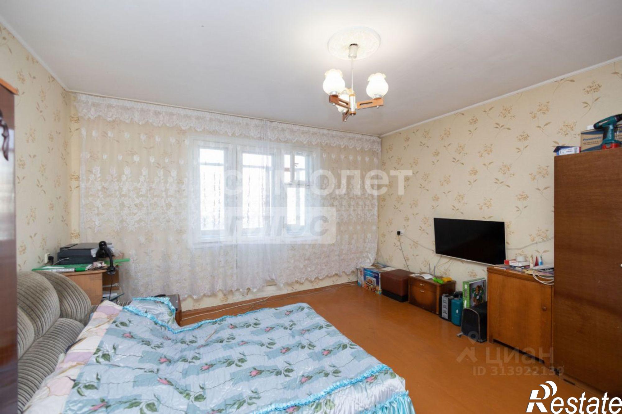 Купить квартиру за 4 985 000 рублей на улица Чичерина, 30А