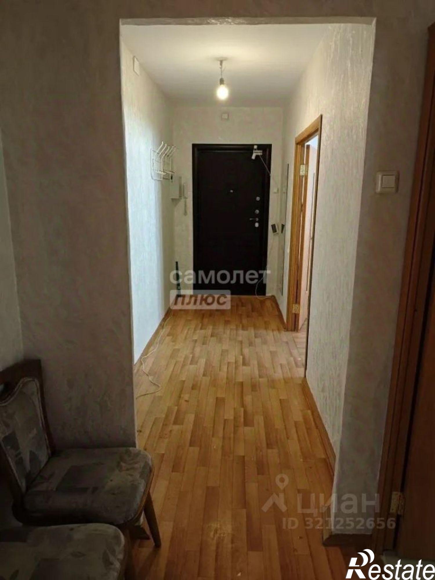 Купить квартиру за 5 900 000 рублей на улица Салавата Юлаева, 32