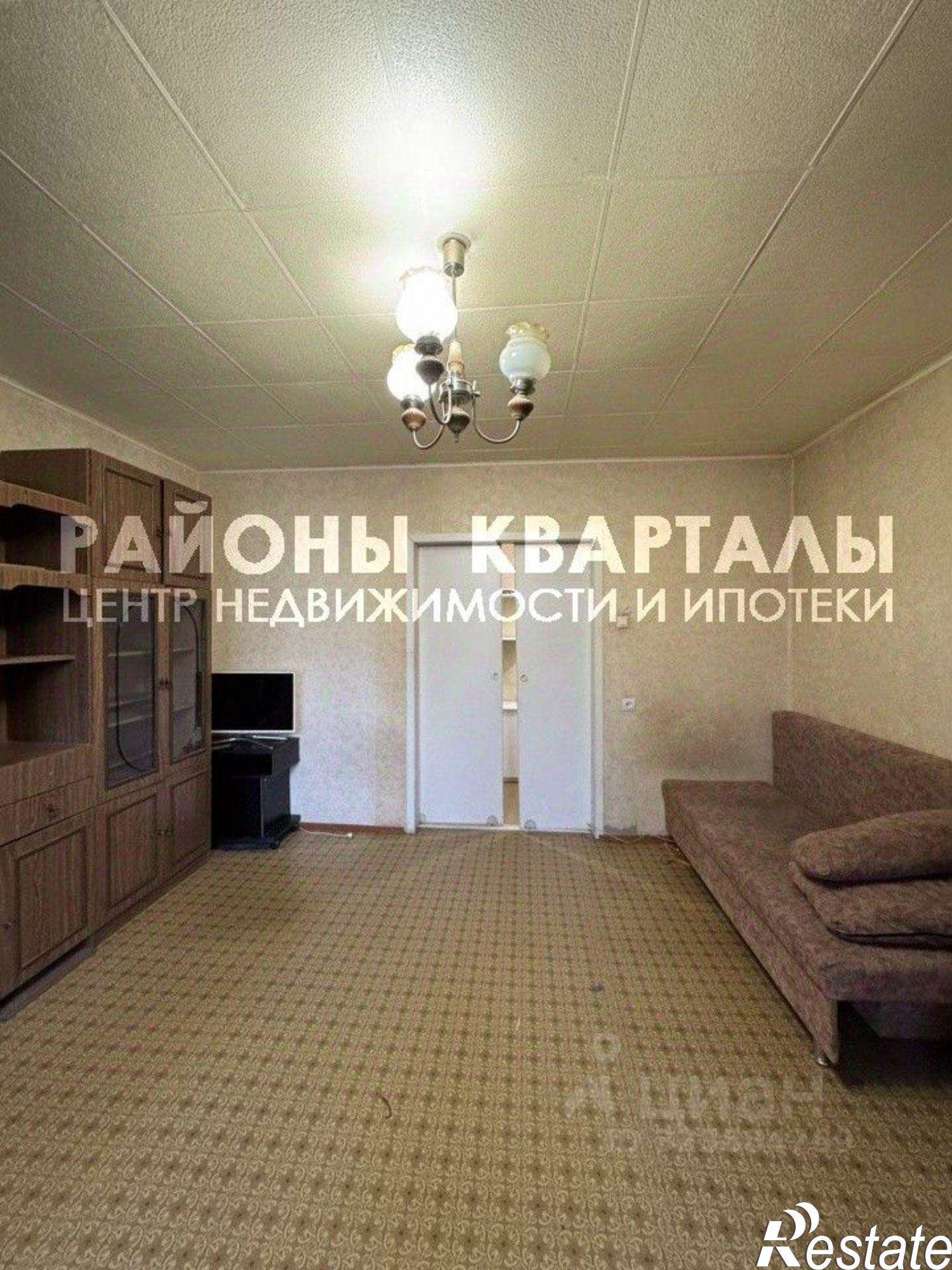 Купить квартиру за 4 500 000 рублей на улица Захаренко, 7