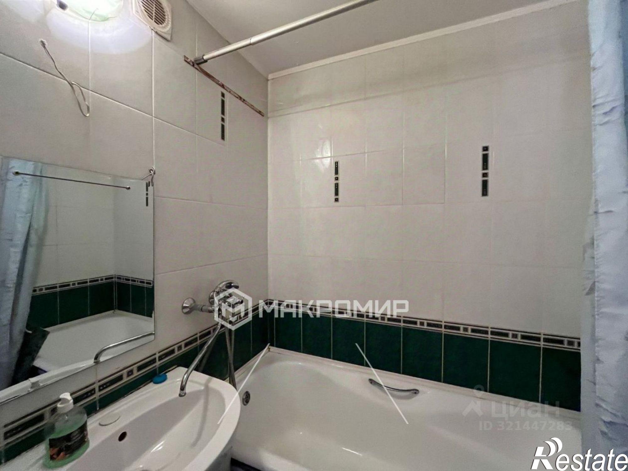 Купить квартиру за 4 000 000 рублей на Комсомольский проспект, 126