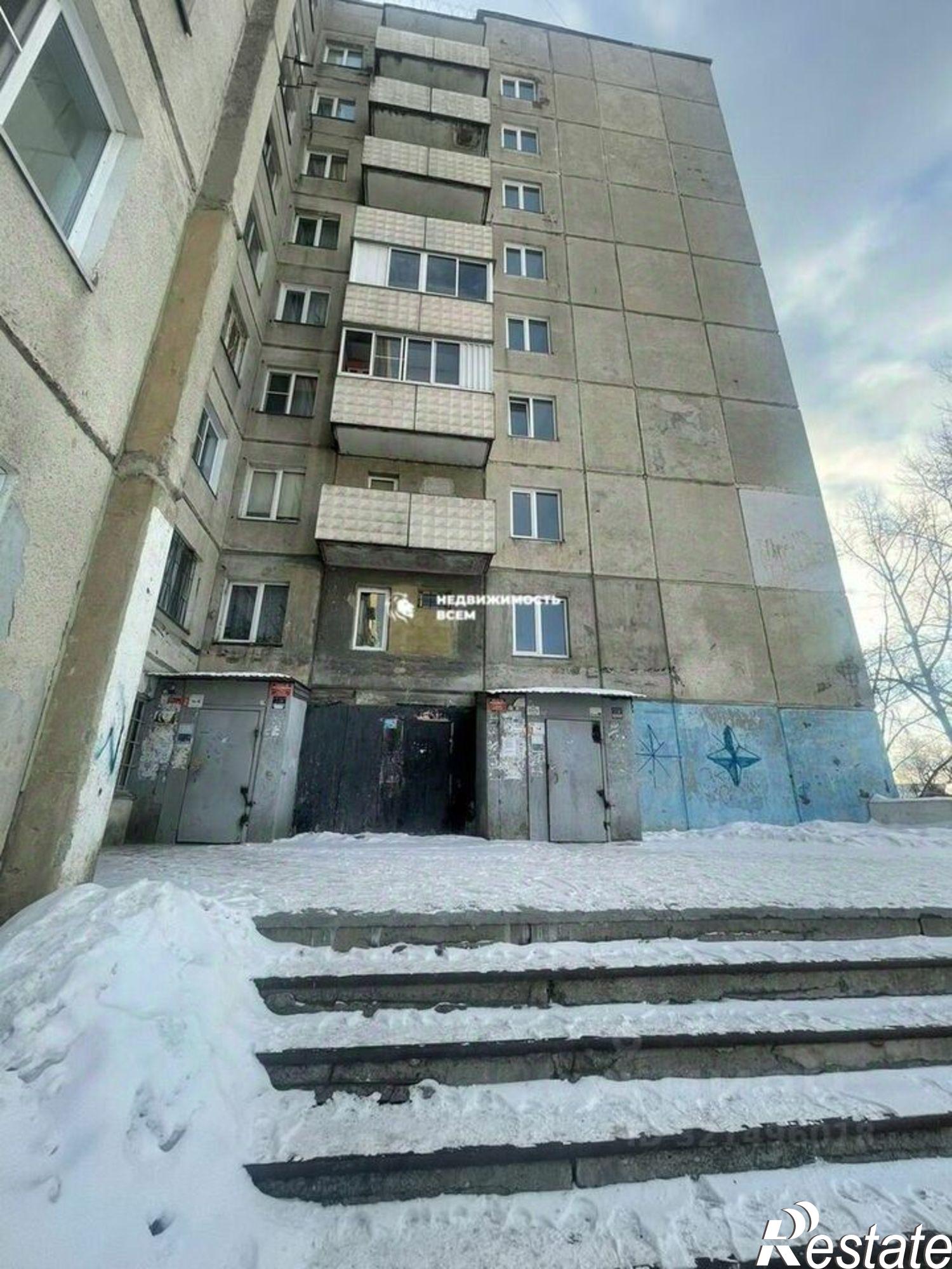 Купить комнату за 1 300 000 рублей на улица Косарева, 50А/2