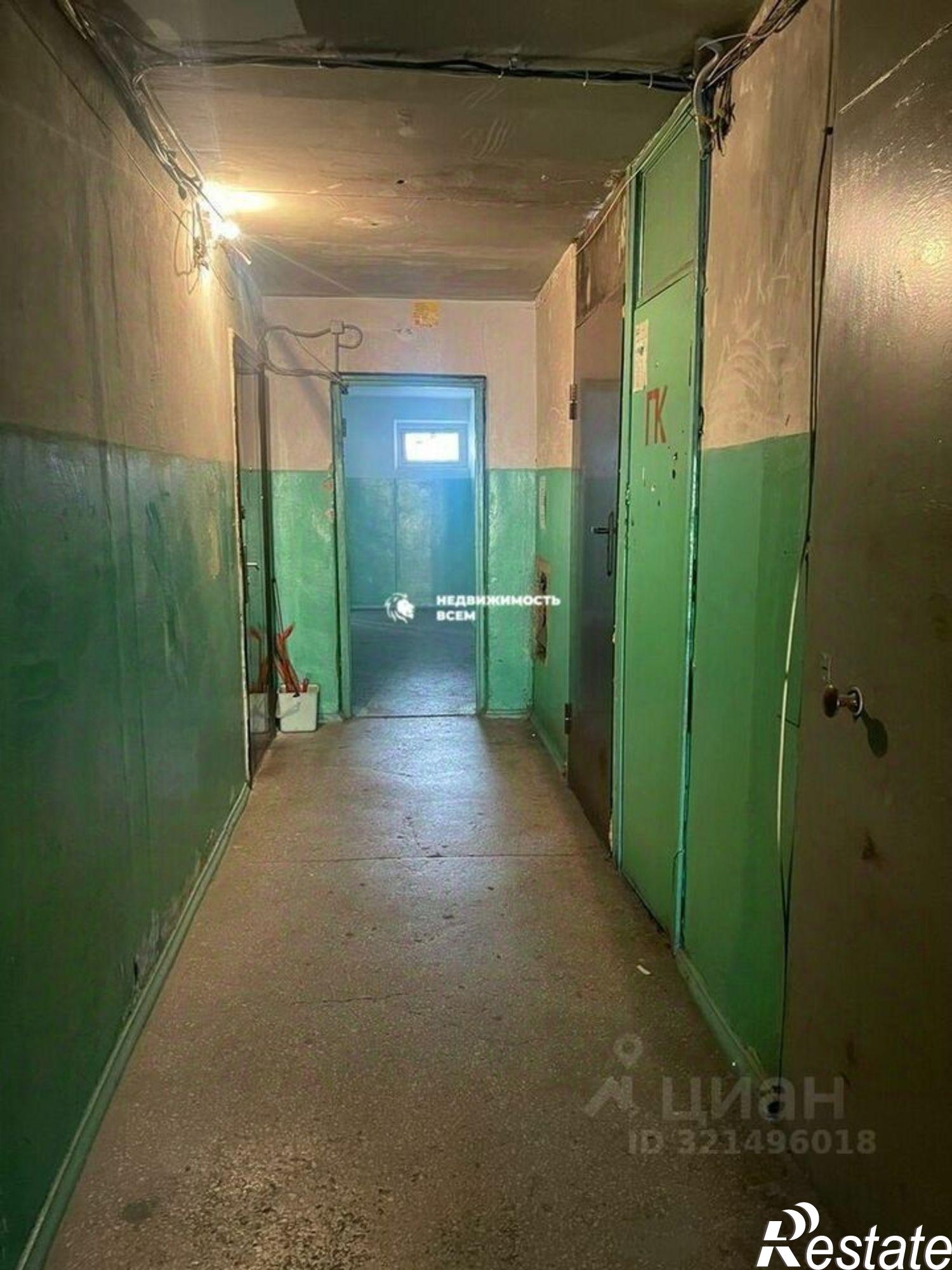 Купить комнату за 1 300 000 рублей на улица Косарева, 50А/2