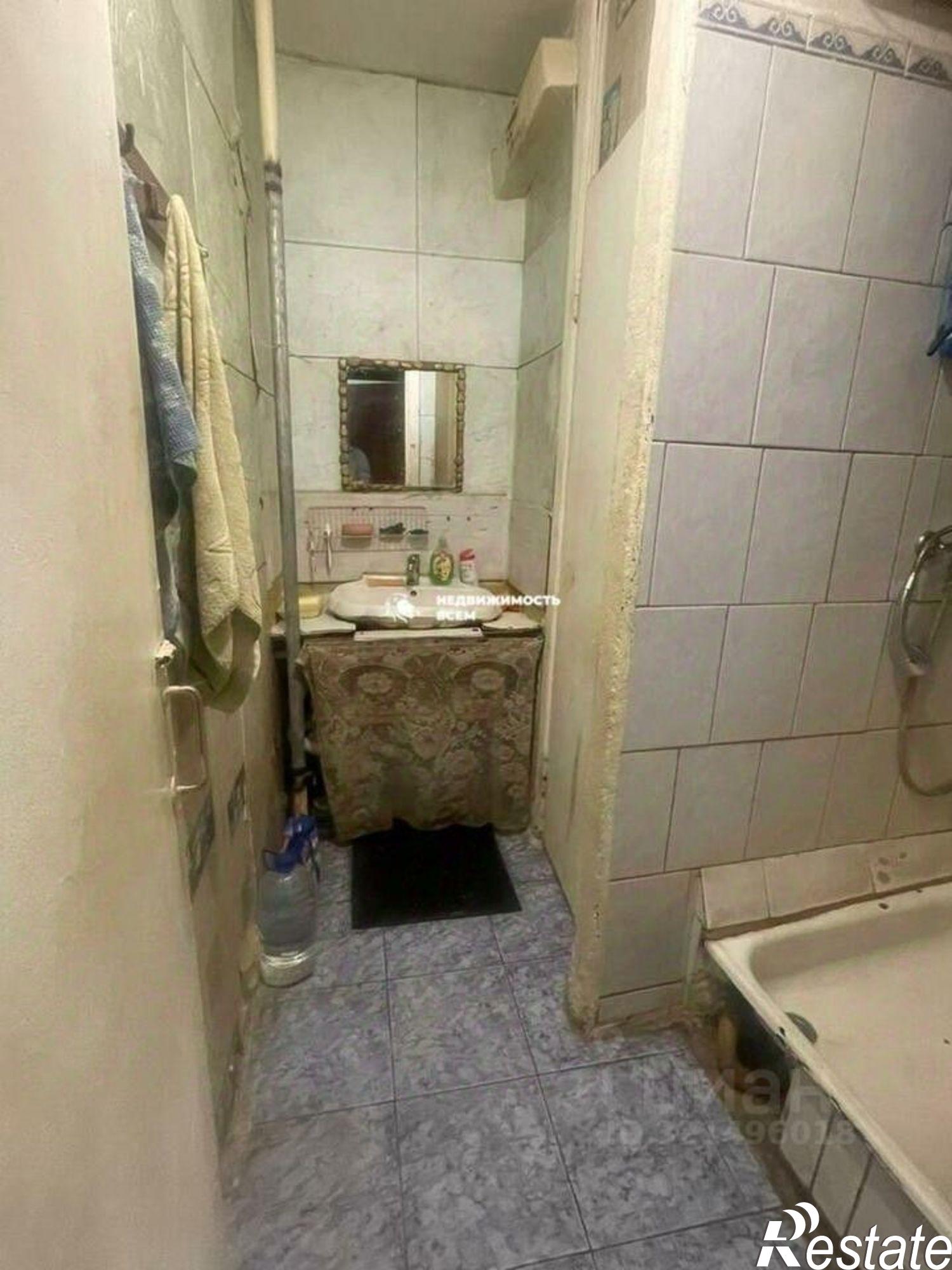 Купить комнату за 1 300 000 рублей на улица Косарева, 50А/2