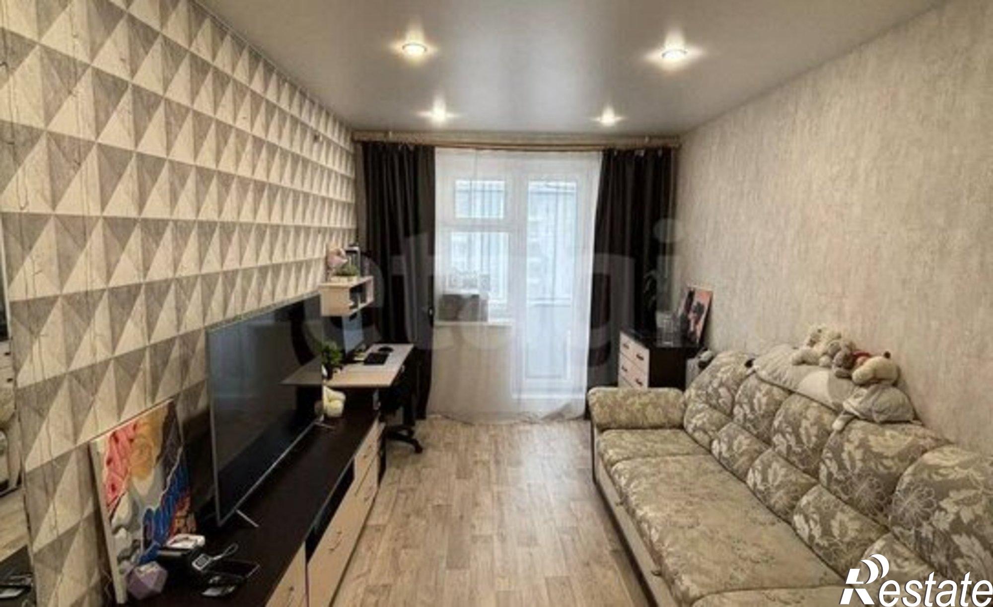 Купить квартиру за 4 500 000 рублей на улица 40-летия Победы, 28А