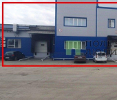 склад 1276 кв м Хлебозаводская улица, 7А к1