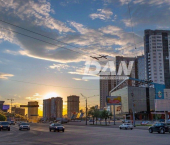 офис 67 кв м, этаж 1/25 улица Труда, 156В