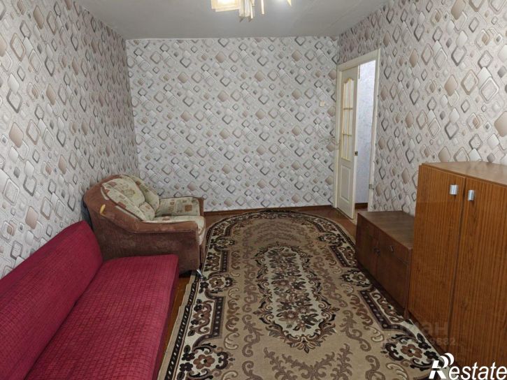 2-комн квартира улица Кирова, 19А,  д. 19А