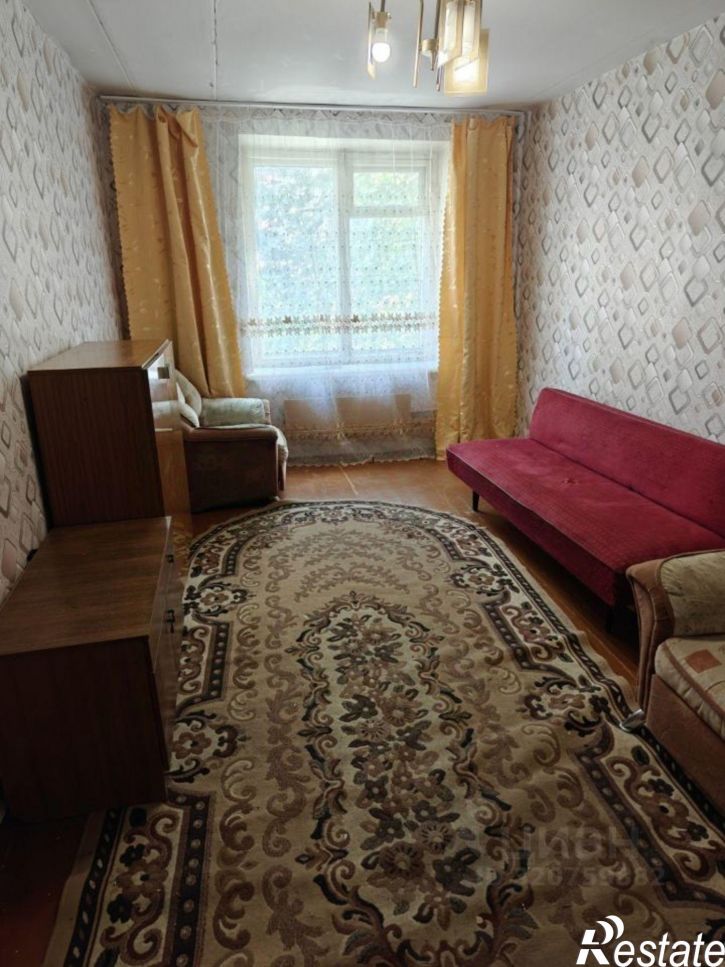 2-комн квартира улица Кирова, 19А,  д. 19А