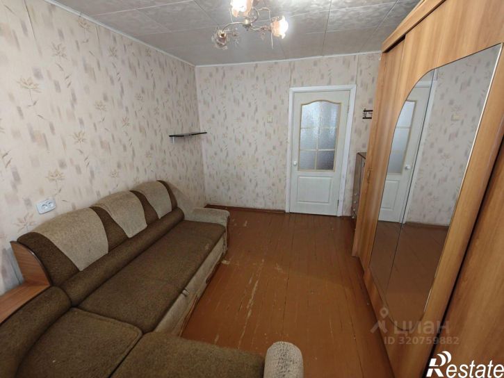 2-комн квартира улица Кирова, 19А,  д. 19А