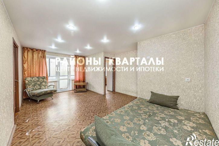 2-комн квартира проспект Победы, 155,  д. 155