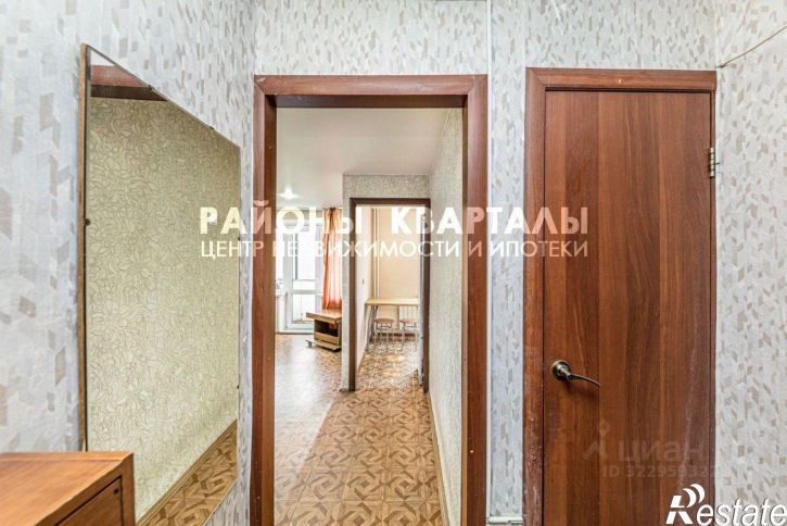 2-комн квартира проспект Победы, 155,  д. 155