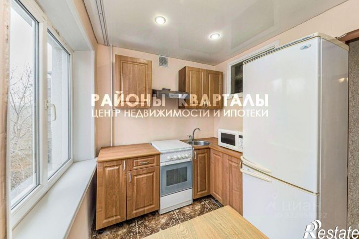 2-комн квартира проспект Победы, 155,  д. 155