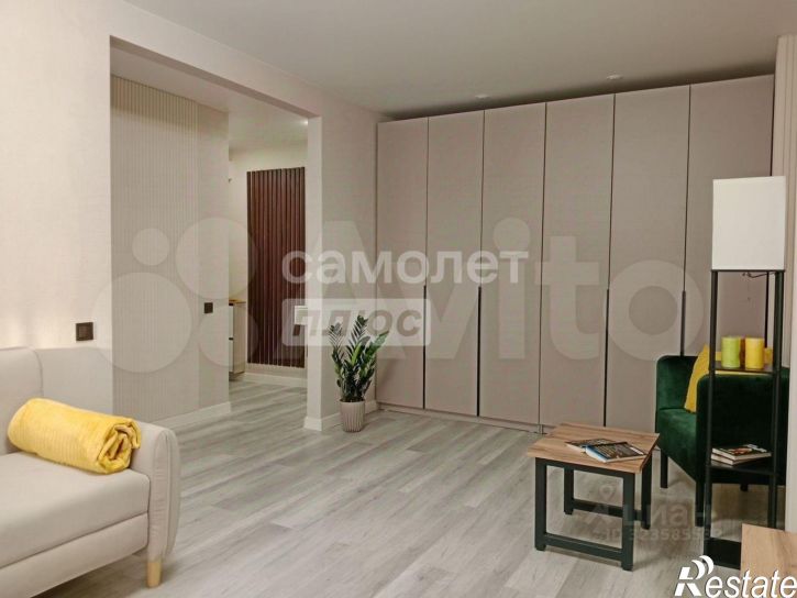 1-комн квартира Челябинск г., Советский