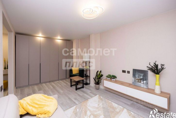 1-комн квартира Челябинск г., Советский