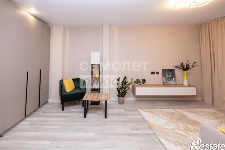 1-комн квартира Челябинск г., Советский