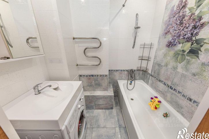 2-комн квартира улица Маршала Чуйкова, 35,  д. 35