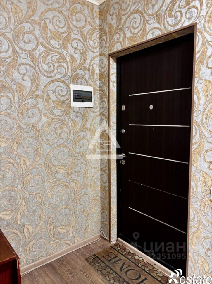 1-комн квартира улица Гюго, 1,  д. 1