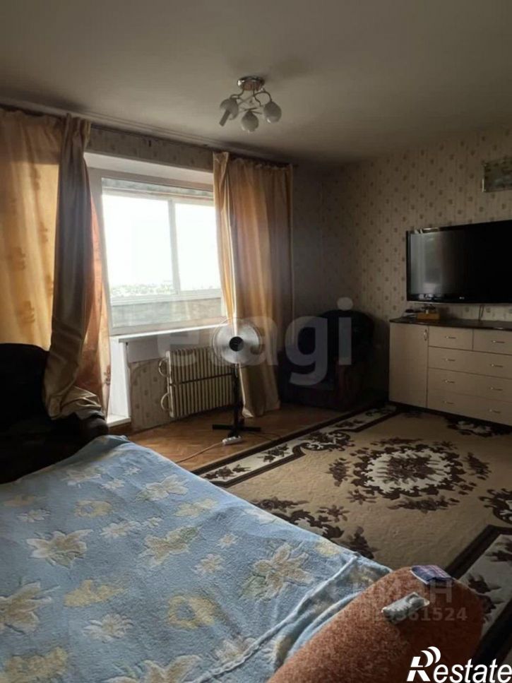 1-комн квартира улица Гагарина, 38,  д. 38