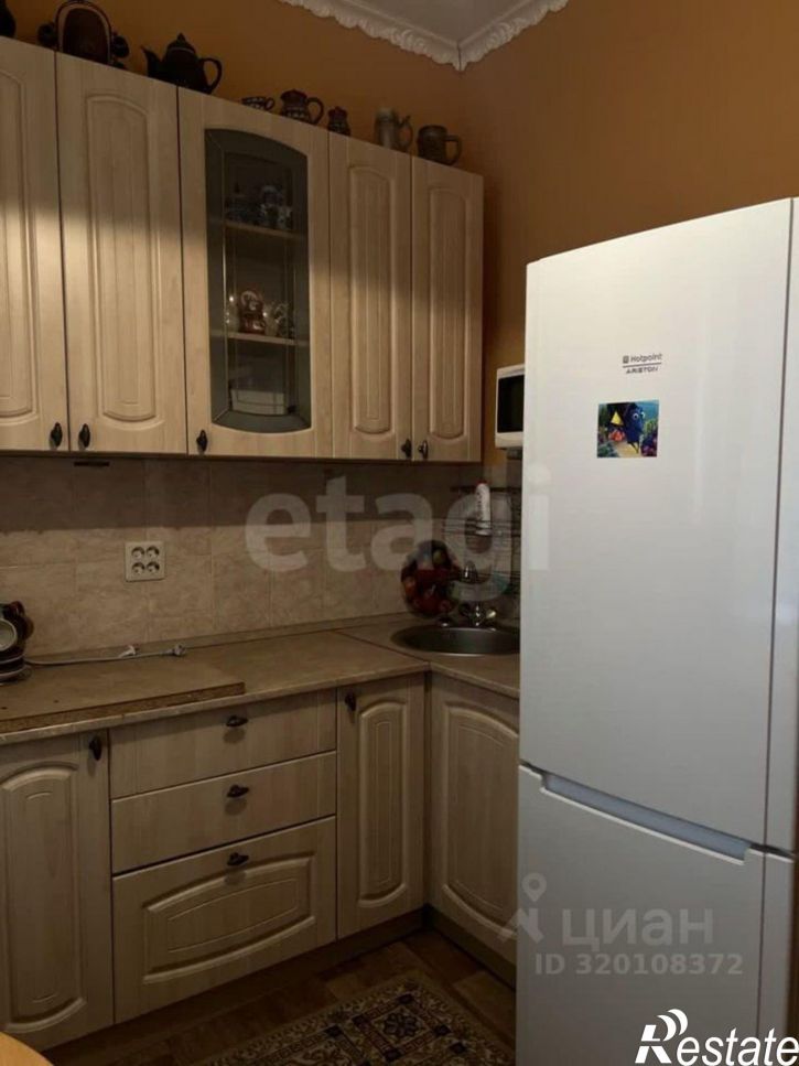 3-комн квартира Российская улица, 55,  д. 55