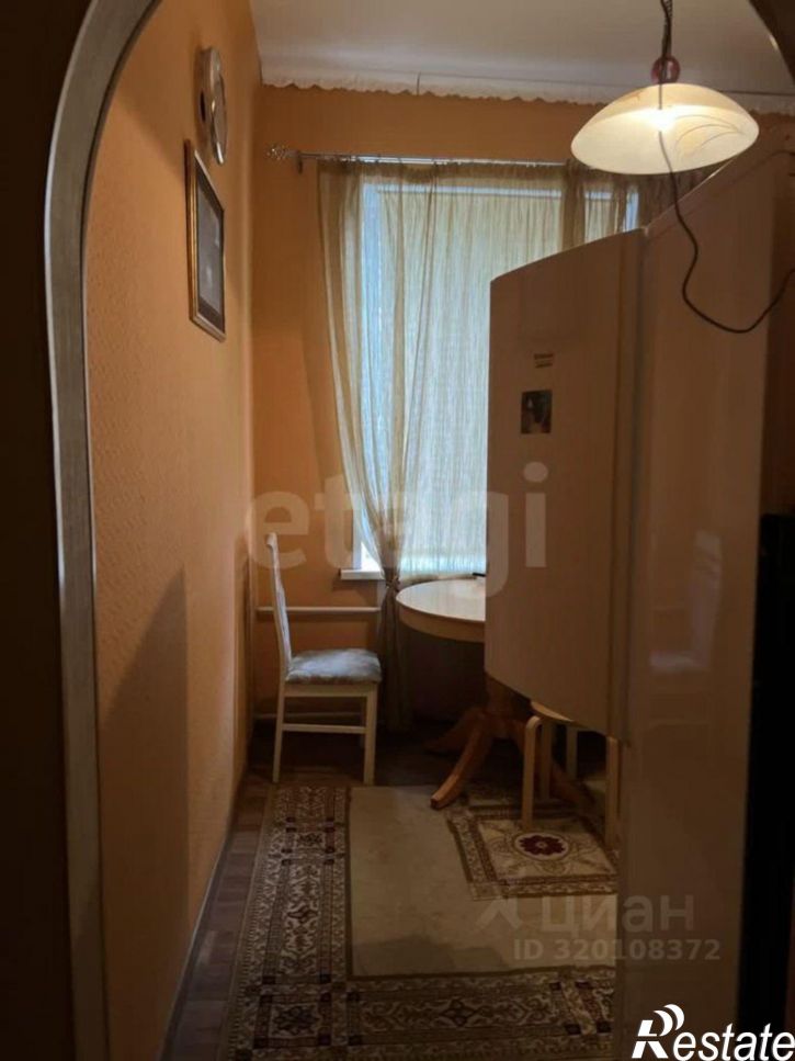 3-комн квартира Российская улица, 55,  д. 55