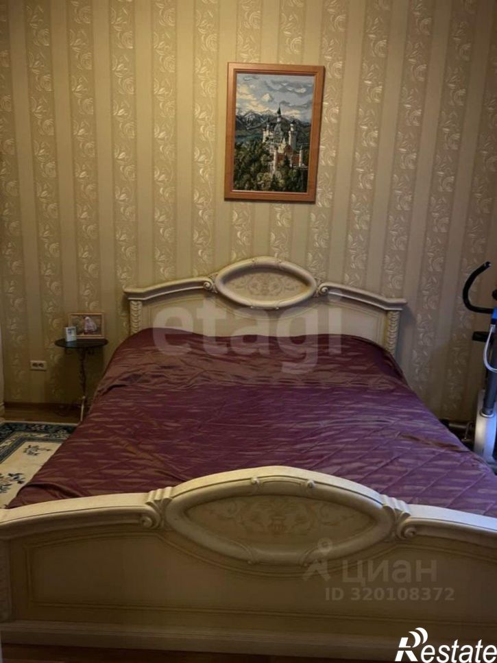 3-комн квартира Российская улица, 55,  д. 55