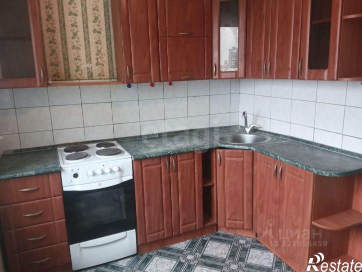 1-комн квартира Каслинская улица, 21А,  д. 21А