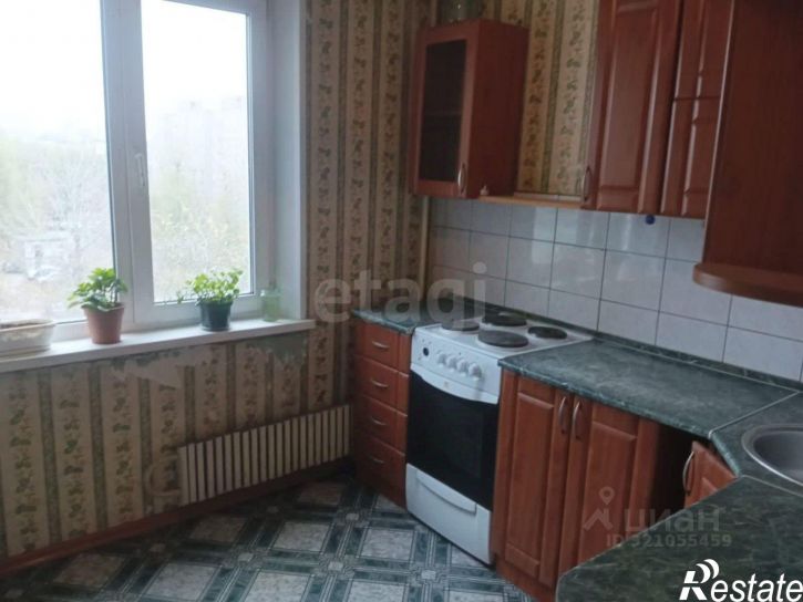 1-комн квартира Каслинская улица, 21А,  д. 21А