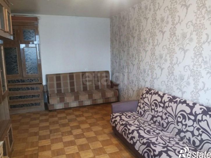 1-комн квартира Каслинская улица, 21А,  д. 21А