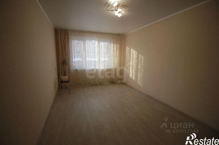 1-комн квартира улица Молодогвардейцев, 68В,  д. 68В