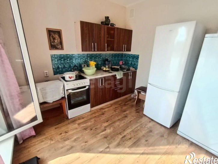 1-комн квартира улица Габдуллы Тукая, 11,  д. 11