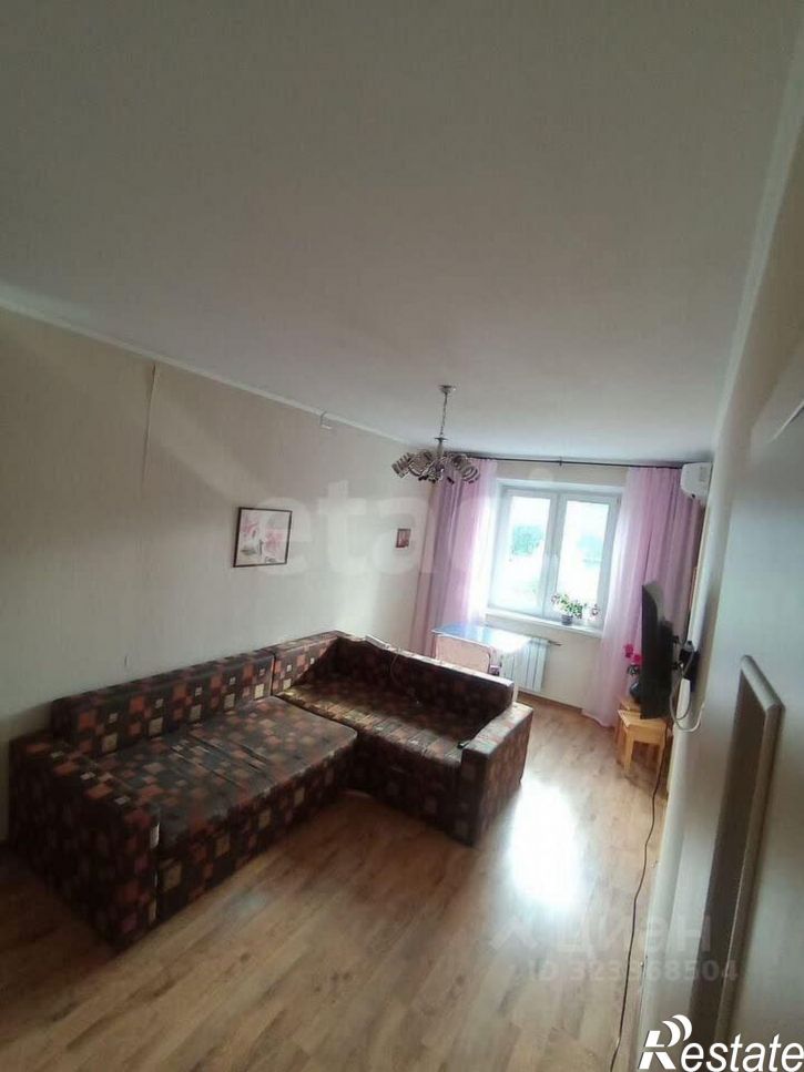 1-комн квартира улица Габдуллы Тукая, 11,  д. 11