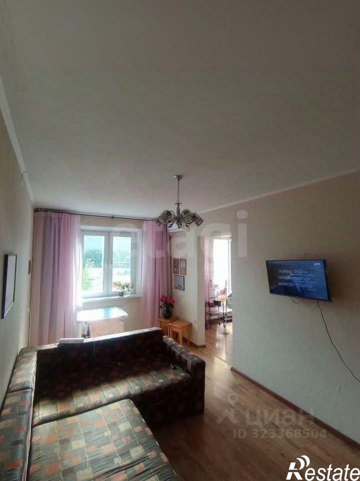 1-комн квартира улица Габдуллы Тукая, 11,  д. 11