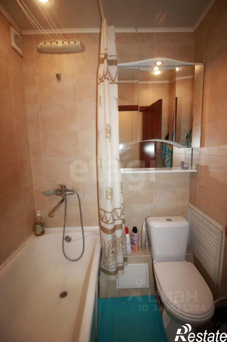 1-комн квартира улица Молодогвардейцев, 68В,  д. 68В