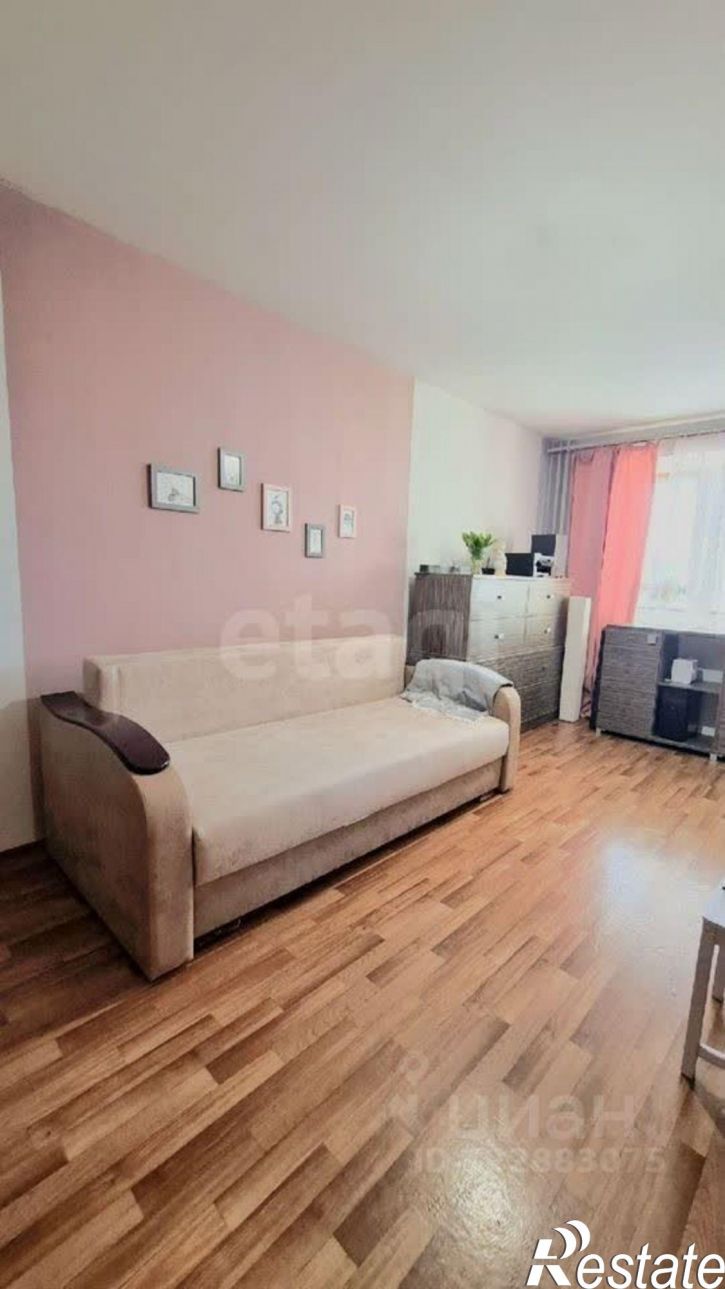 1-комн квартира Шагольская улица, 3,  д. 3