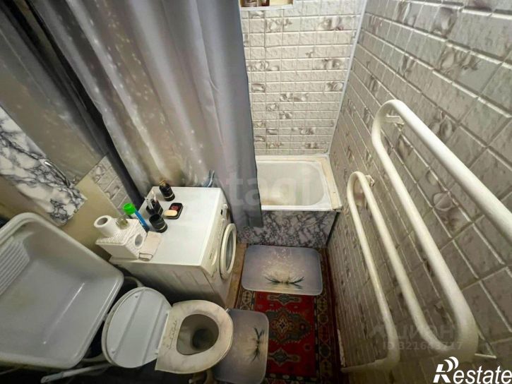 2-комн квартира улица Кудрявцева, 38,  д. 38