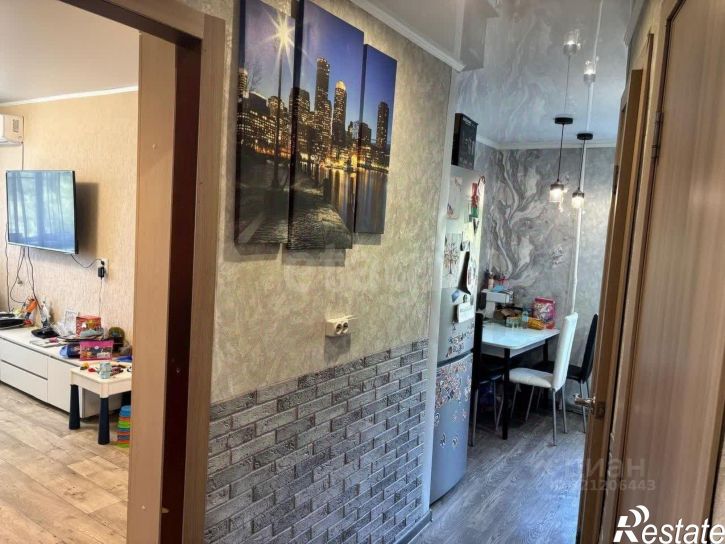 2-комн квартира улица Танкистов, 156Б,  д. 156Б