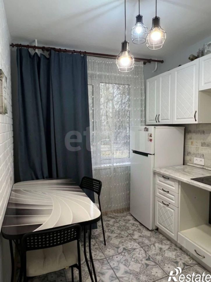 1-комн квартира улица Ворошилова, 55Б,  д. 55Б