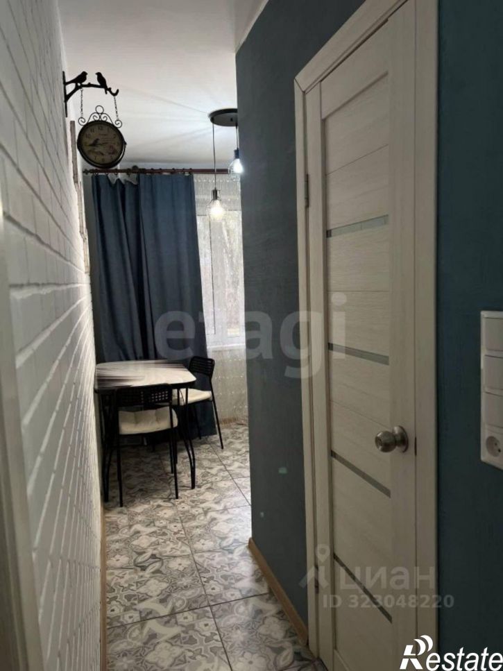 1-комн квартира улица Ворошилова, 55Б,  д. 55Б