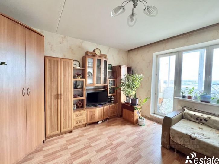 1-комн квартира Шагольская улица, 8,  д. 8