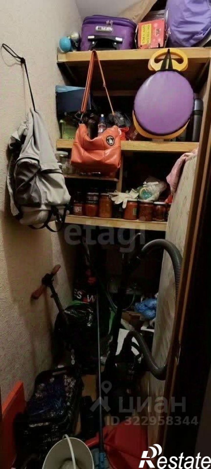 1-комн квартира улица Сергея Герасимова, 21,  д. 21