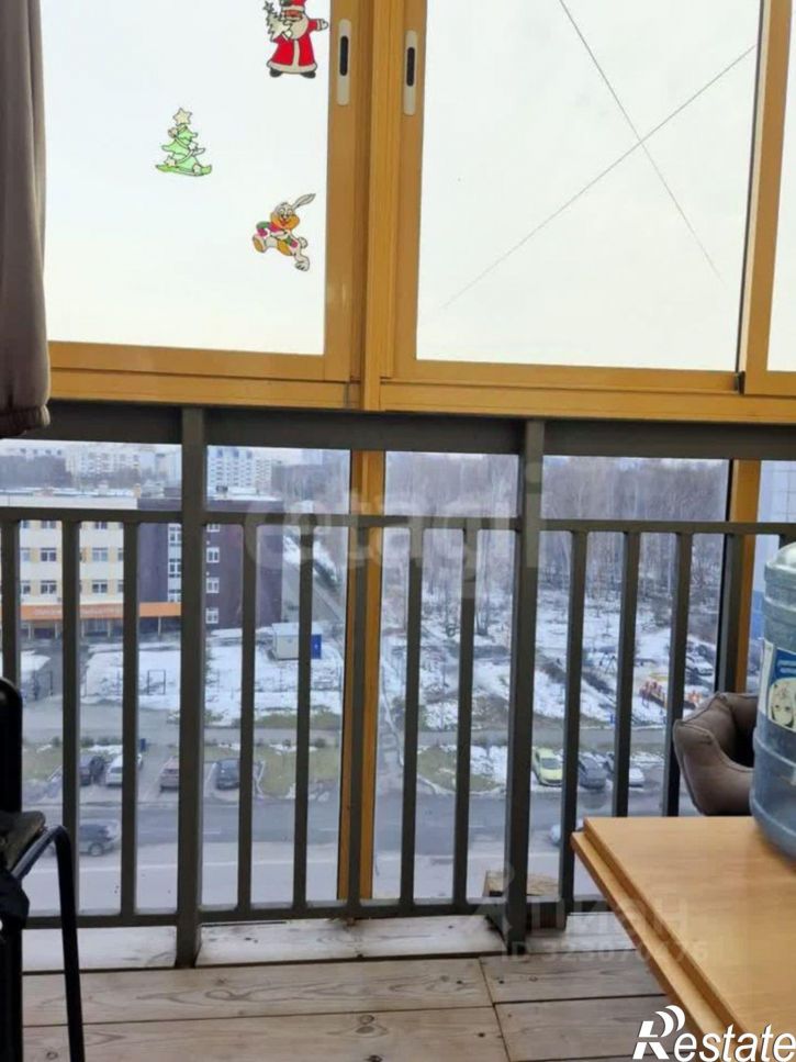 1-комн квартира улица Александра Шмакова, 29,  д. 29