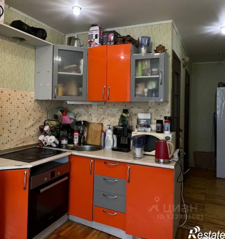 1-комн квартира Кронштадтская улица, 20,  д. 20