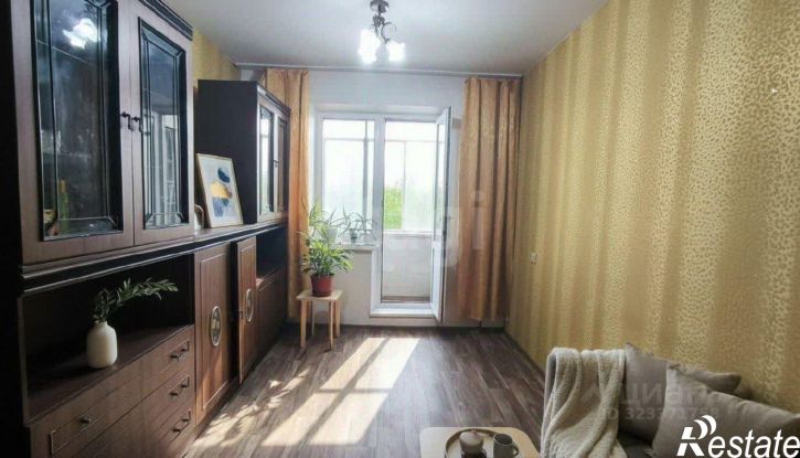 1-комн квартира