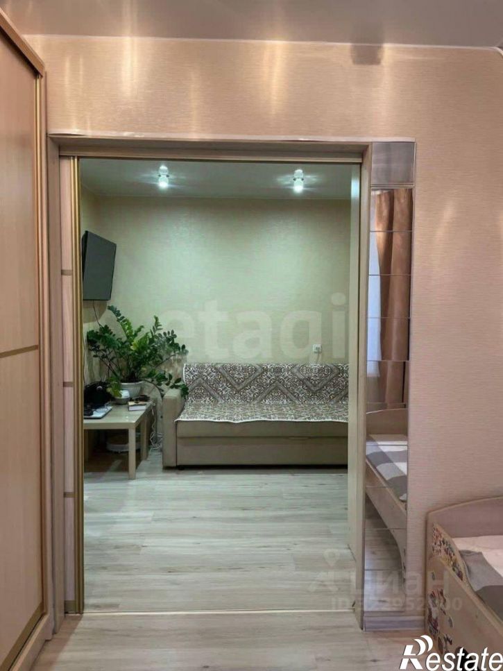 1-комн квартира улица Университетская Набережная, 22,  д. 22