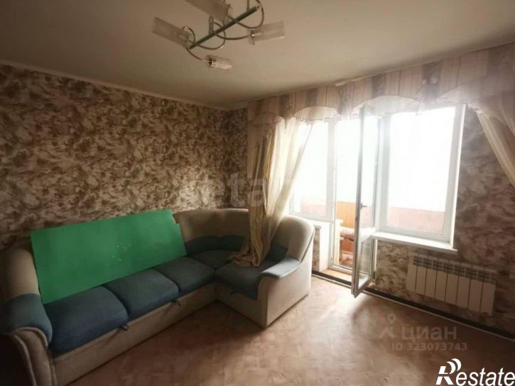 2-комн квартира